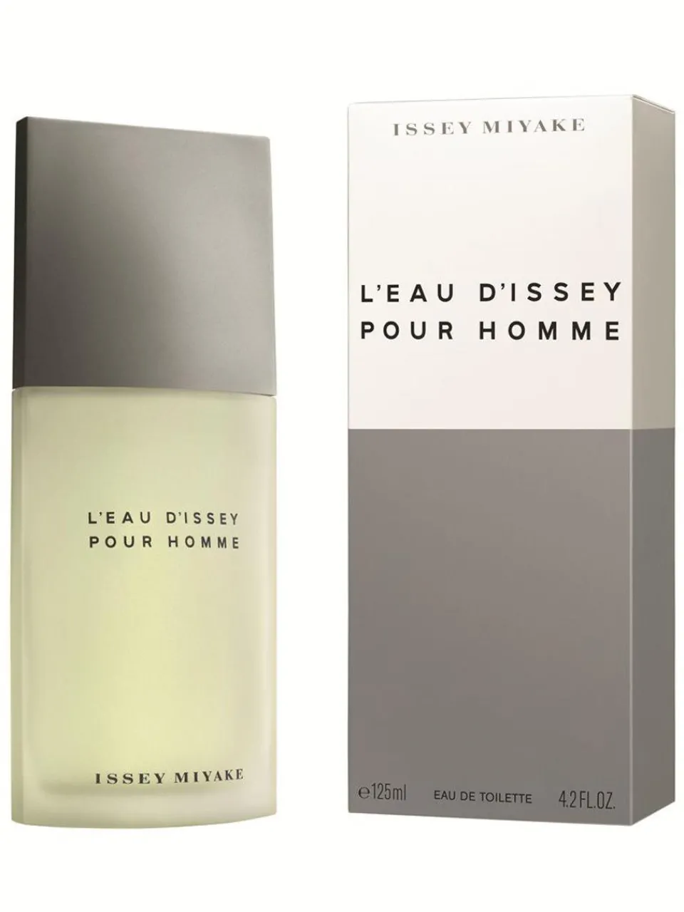 Hot issey-miyake Issey Miyake L'Eau d'Issey pour Homme Eau de Toilette 125 ml