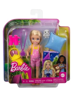 Online barbie It takes two! Camping