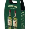 Outlet jameson Triple Distilled Irish Whiskey Twinpack 40% 2x1L