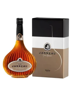 Online janneau Grand Armagnac VSOP 40% gift pack