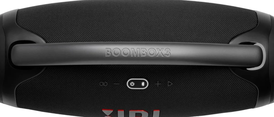 Discount jbl Boombox 3 - Portable speaker