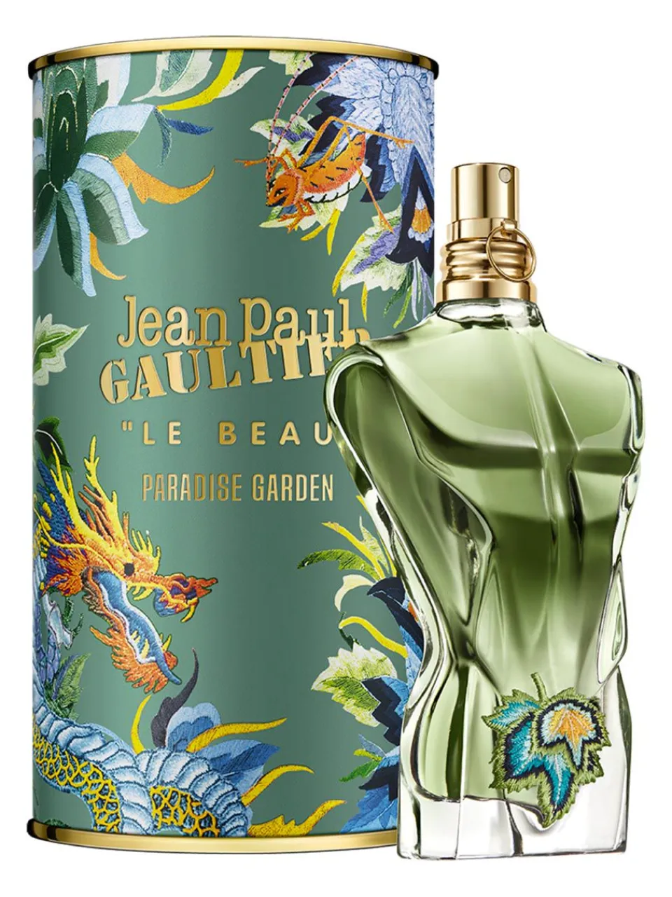 Online jean-paul-gaultier Jean Paul Gaultier Le Beau Paradise Garden Eau de Parfum 75 ml