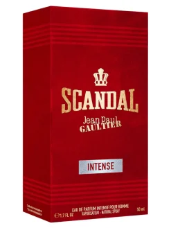 Outlet jean-paul-gaultier Jean Paul Gaultier Scandal for Him Eau de Parfum Intense 50 ml