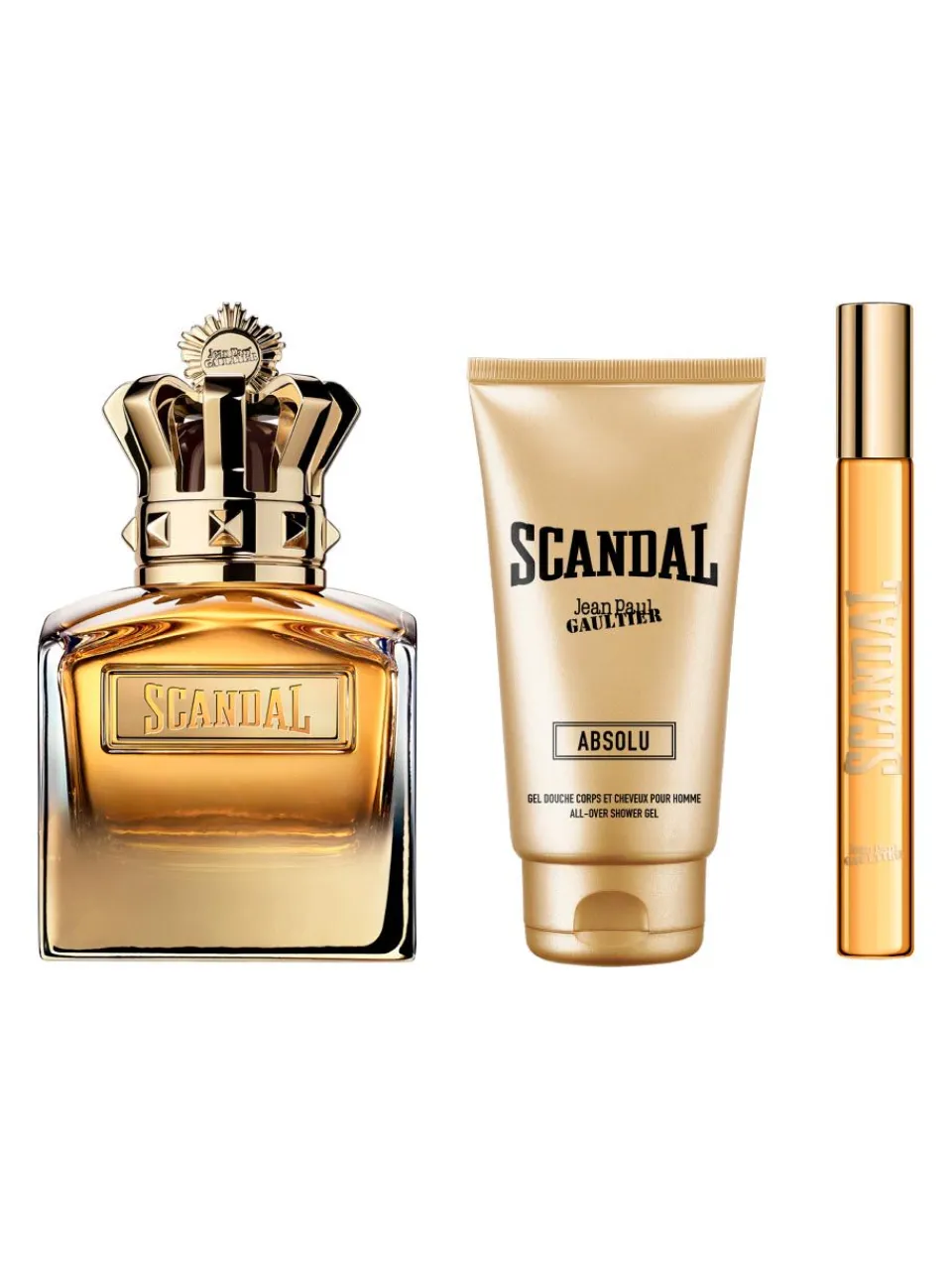 Hot jean-paul-gaultier Jean Paul Gaultier Scandal for Him Set