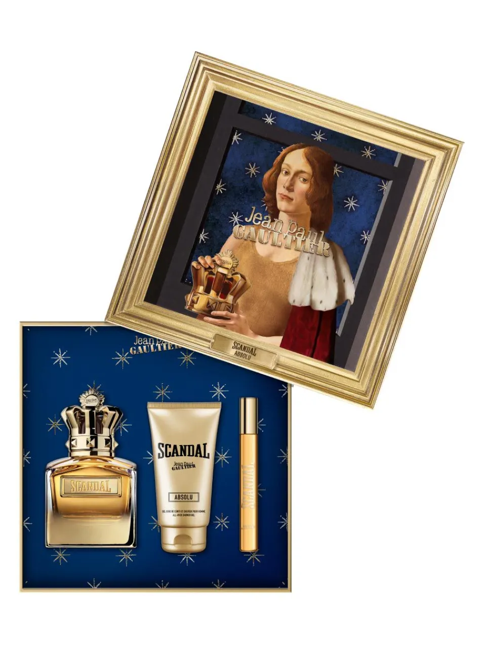 Hot jean-paul-gaultier Jean Paul Gaultier Scandal for Him Set