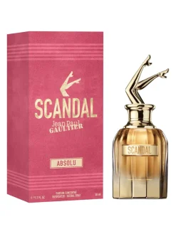 New jean-paul-gaultier Jean Paul Gaultier Scandal Absolu Eau de Parfum 50 ml