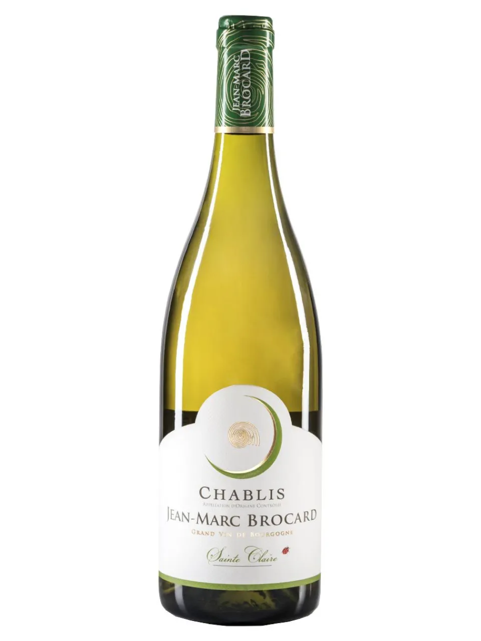 Hot jean-marc-brocard Jean-Marc Borcard, Sainte Claire, Chablis, AOC, dry, white 0.75L