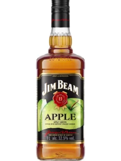 New jim-beam Jim Beam Apple Liqueur 32.5% 1L*