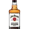 Sale jim-beam Jim Beam White Kentucky Straight Bourbon Whiskey 40% 1L*