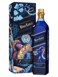 Online johnnie-walker Johnnie Walker Blue CNY Snake 2025 40% 1L