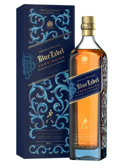 Outlet johnnie-walker Johnnie Walker Blue Label Xordinaire Blended Scotch Whisky 40% 1L