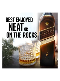 Discount johnnie-walker Johnnie Walker Double Black Blended Scotch Whisky 40% 1L