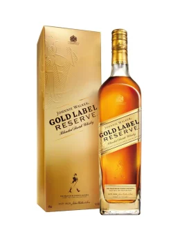 New johnnie-walker Johnnie Walker Gold Label Reserve Blended Scotch Whisky 40% 1L