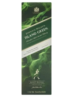 Hot johnnie-walker Johnnie Walker Island Green Blended Malt Scotch Whisky 43% 1L