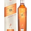 New johnnie-walker Johnnie Walker 18y Blended Scotch Whisky 40% 1L gift pack