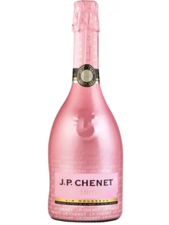 Discount jp-chenet J.P. Chenet, Sparkling Ice, semi dry, rosé 0,75L