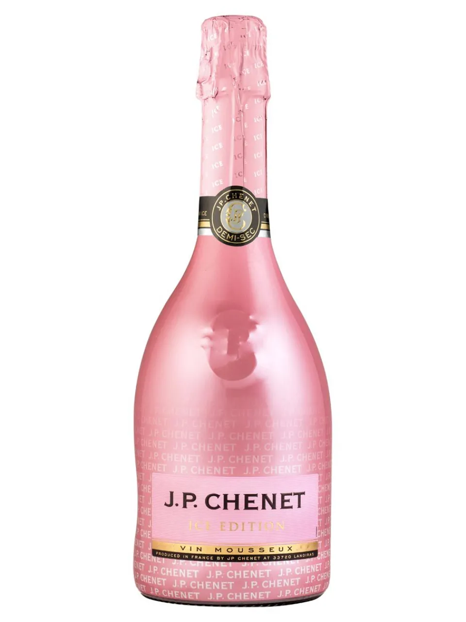 Discount jp-chenet J.P. Chenet, Sparkling Ice, semi dry, rosé 0,75L