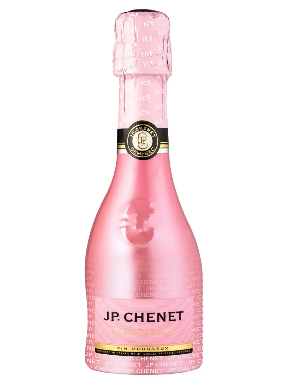 New jp-chenet J.P. Chenet, Sparkling Ice, semi dry, rosé 0.2L