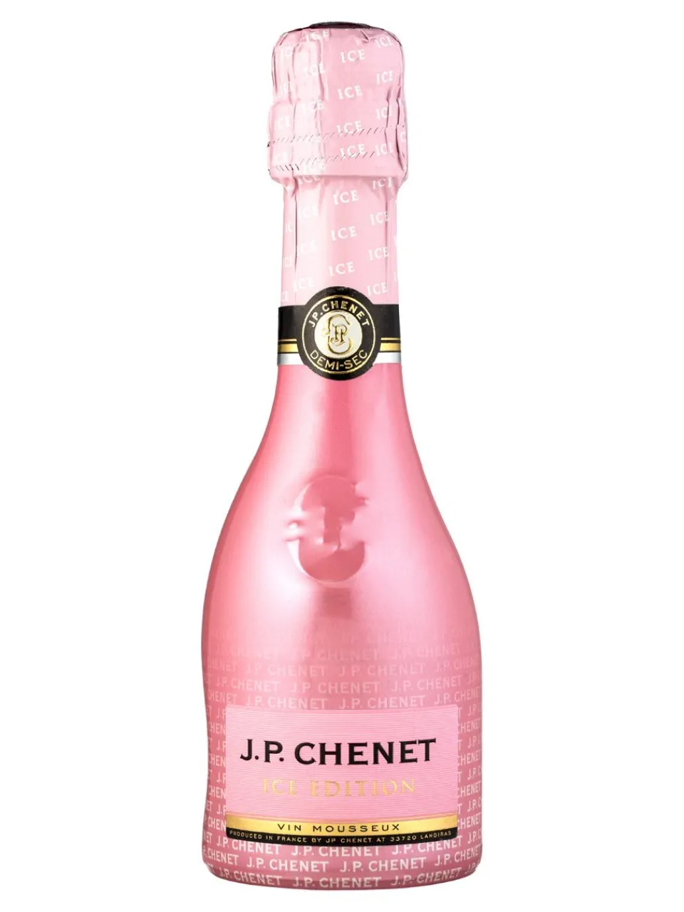 New jp-chenet J.P. Chenet, Sparkling Ice, semi dry, rosé 0.2L