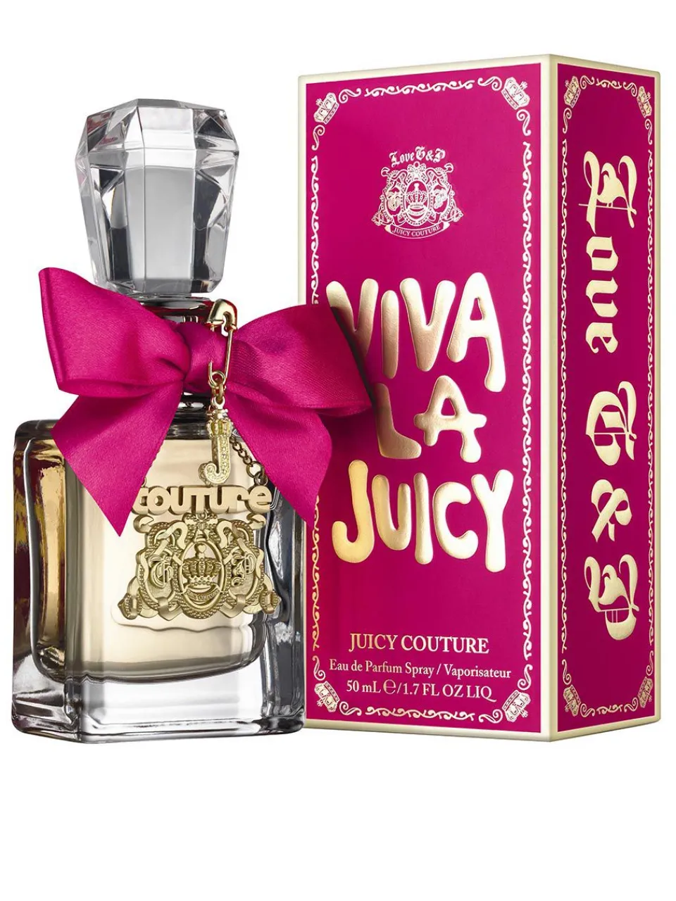 Online juicy-couture Juicy Couture Viva la Juicy Eau de Parfum 50 ml