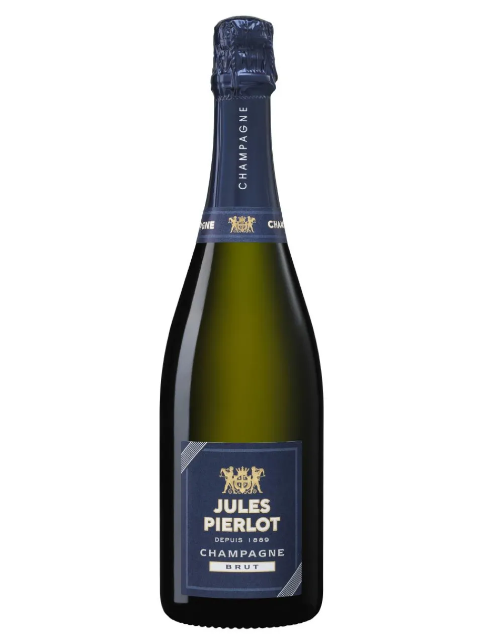 New jules-pierlot Jules Pierlot, Champagne, AOC, brut, white 0.75L