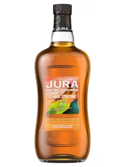 Sale jura Island Expression No. 4 Island Single Malt Scotch Whisky 40% 1L gift pack
