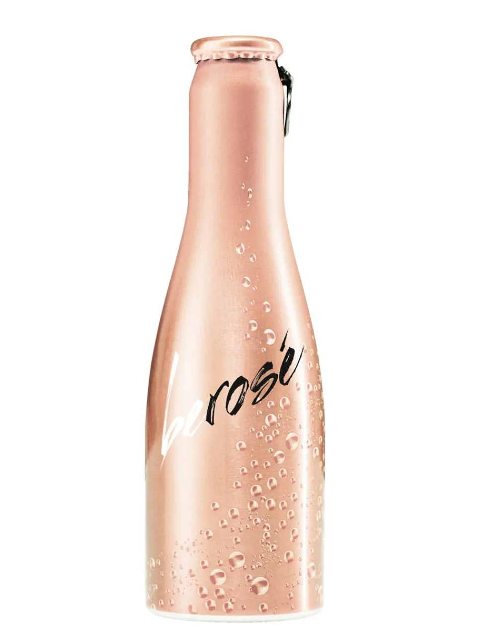 Fashion just-be JUST BE Rosé Aluflasche 0.2L aluminium bottle