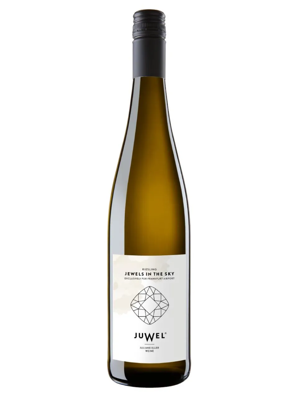 Discount juwel-weine JUWEL Riesling, JEWELS IN THE SKY Edition exclusively for Frankfurt Airport, Jahrgang 2024, white, 0.75l