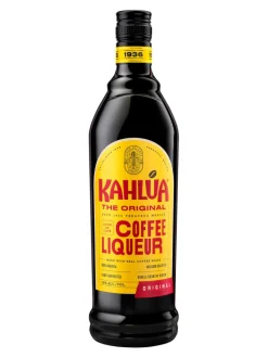 Clearance kahlua Coffee Liqueur 16% 1L