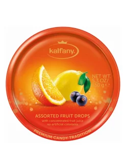 Clearance kalfany Assorted Fruit Candies, 150g