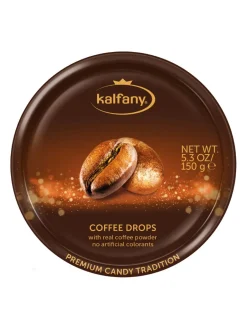 Outlet kalfany Coffee Drops 150g