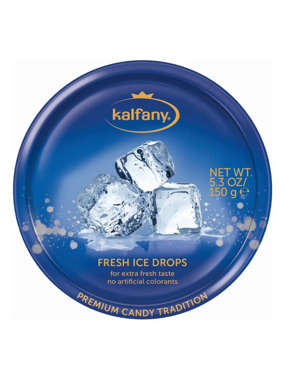 New kalfany Ice Refreshing Candies, 150g