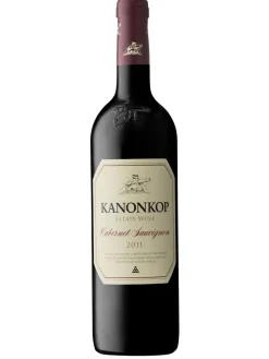 Online kanonkop , Cabernet Sauvignon, Estate Wine, Wine of Origin, Stellenbosch, dry, red, 0,75L