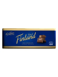 Clearance karl-fazer Karl Fazer Milk Chocolate 250g