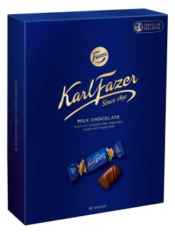 Sale karl-fazer Karl Fazer Milk Chocolate Travel Box 295g