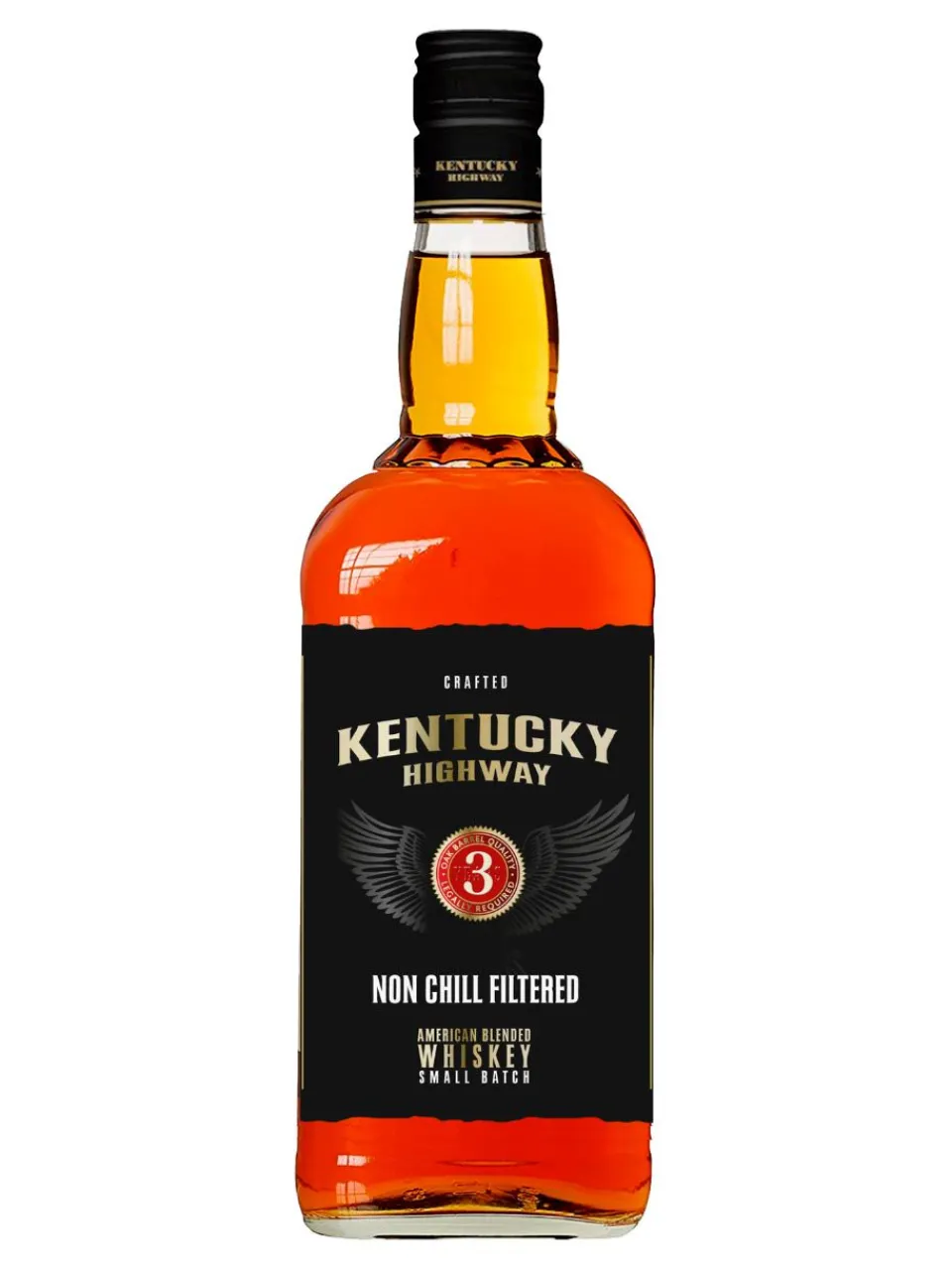 Outlet kentucky-highway Kentucky Highway Crafted American Blended Whiskey 40% 1L