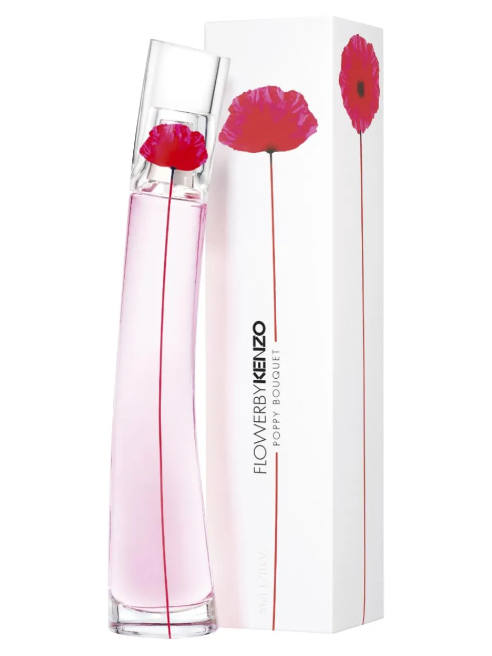 Sale kenzo Flower Poppy Bouquet Eau de Parfum 50 ml