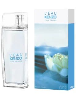 Clearance kenzo L'Eau pour Femme Eau de Toilette 100 ml