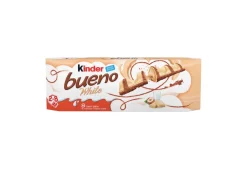 Outlet kinderschokolade Kinder Bueno White, Travel Edition 312g