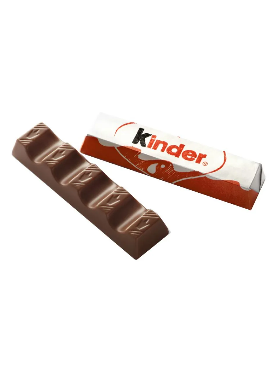 Outlet kinderschokolade Kinder Chocolate, 4 x 100g