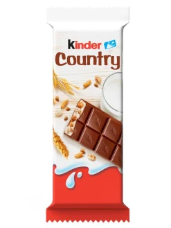 Online kinderschokolade Kinder Country, 211,5g