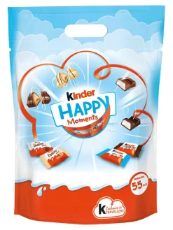Sale kinderschokolade Kinder Happy Moments Mini Mix Beutel 337g