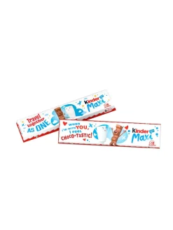 Outlet kinderschokolade Kinder Maxi Travel Edition 378g