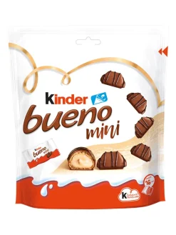 Discount kinderschokolade Kinder Mini Bueno 97g