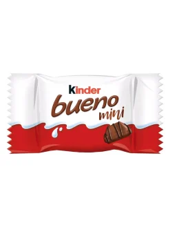 Discount kinderschokolade Kinder Mini Bueno 97g