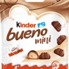 Hot kinderschokolade Kinder Mini Bueno 400g