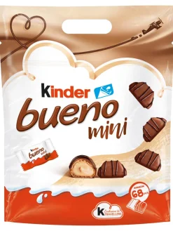 Hot kinderschokolade Kinder Mini Bueno 400g