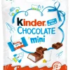 Clearance kinderschokolade Kinder Mini Chocolate 460g