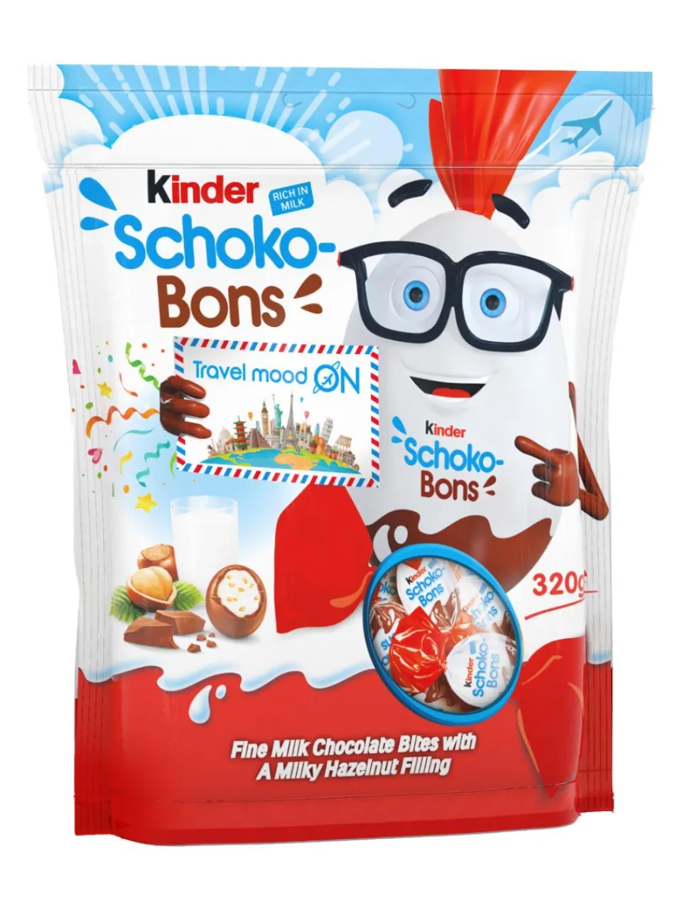 Best kinderschokolade Kinder Schoko Bons, 320g