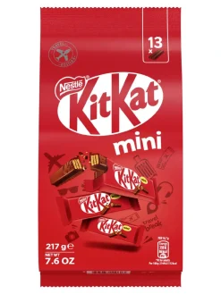Sale kitkat Mini Snack Bag 217g